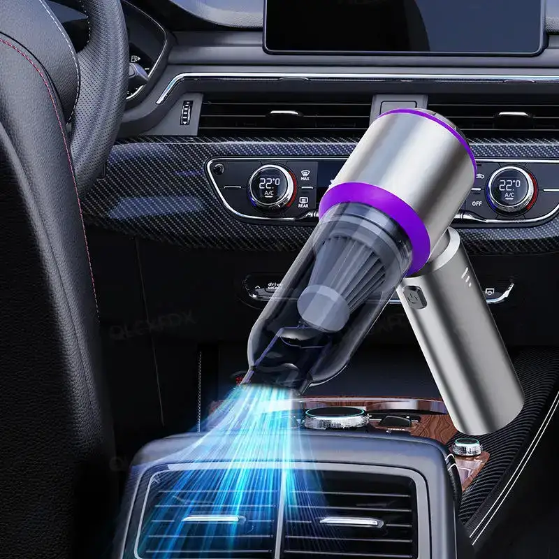 Car Vacuum Cleaner High Power  - Car Vacuum Cleaner review and price
