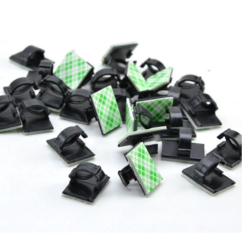 150/10PCS Clamp Wire Organizer - Car Accessories Tata Punch review and price