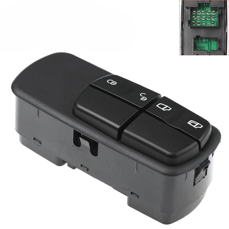 Power Master Window Switch For - Car Accessories Mercedes review and price