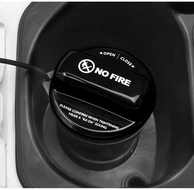 Car Fuel Tank Cap Warning Prot - Car Accessories Honda Crv review and price