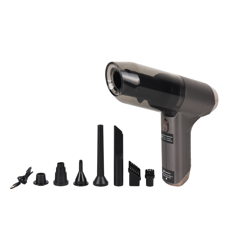 High Suction Rechargeable Auto - Car Vacuum Cleaner review and price