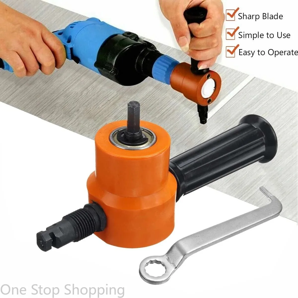 Metal Sheet Cutter Double Head - Car Accessories Tata Punch review and price