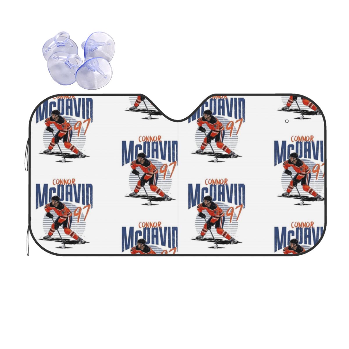 Connor McDavid 97 For Edmonton - Car Accessories Edmonton review and price