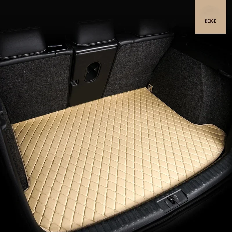 Customized Car Trunk Mat For M - Car Accessories Mercedes review and price