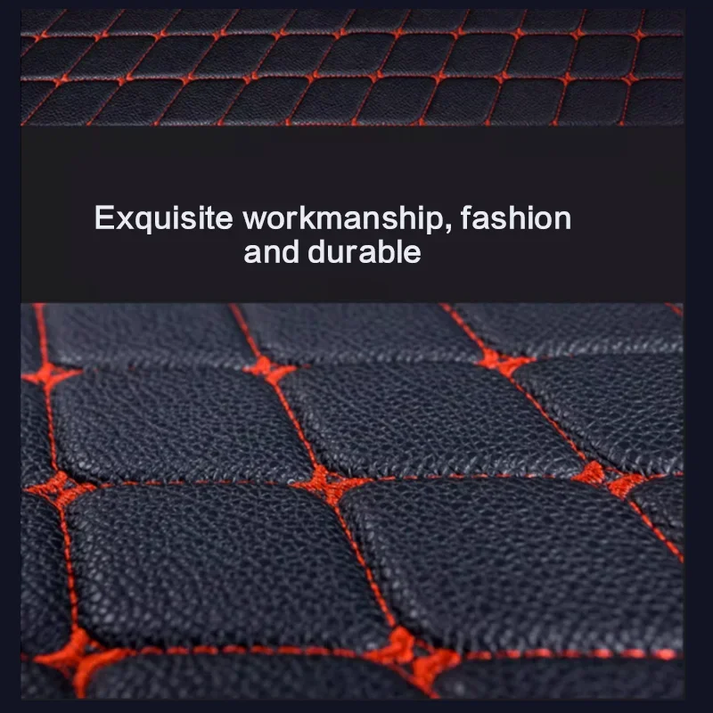Customized Car Trunk Mat For M - Car Accessories Mercedes review and price