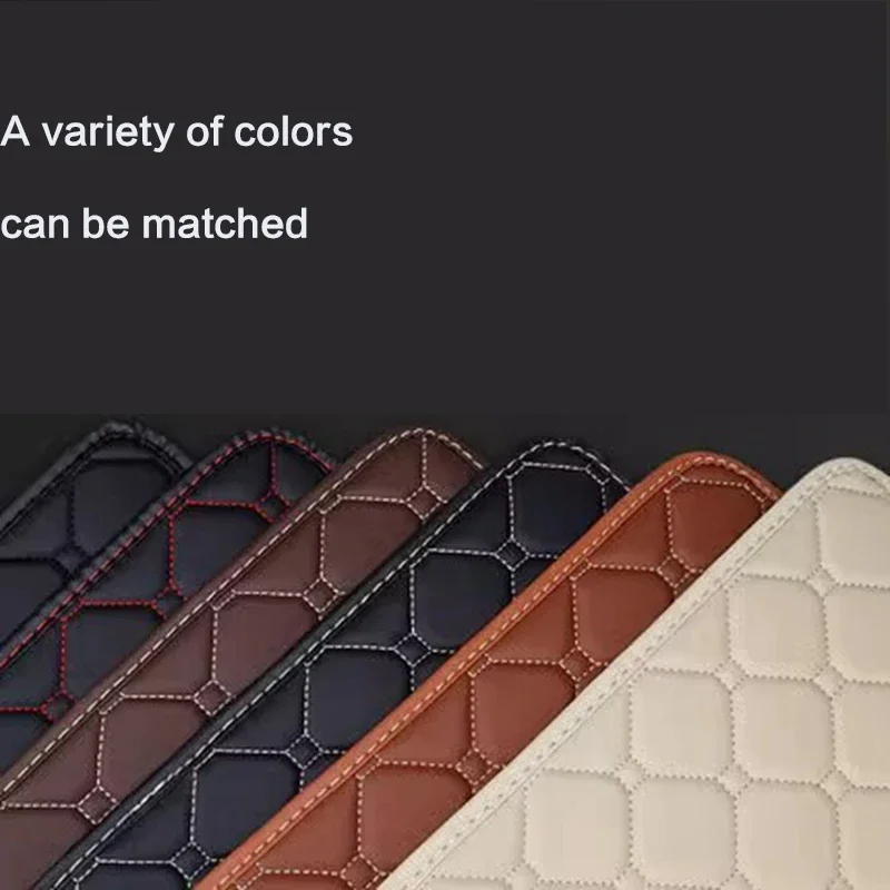 Customized Car Trunk Mat For M - Car Accessories Mercedes review and price