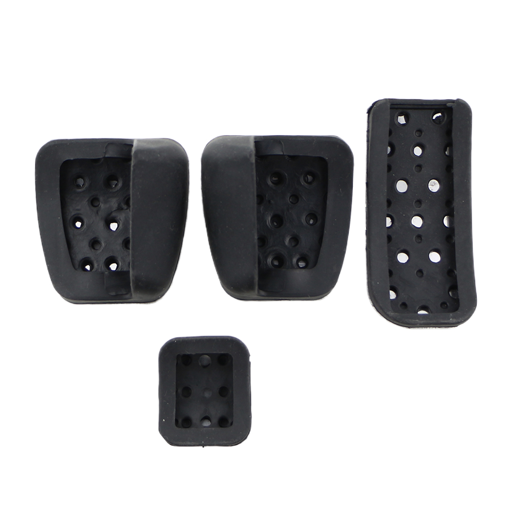 Gas Brake Pedal Cover Pad for  - Car Accessories Mercedes review and price