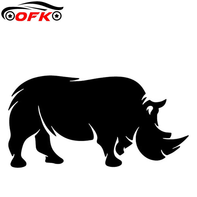 A Sturdy Rhinoceros Pattern Ca - Car Accessories Ebay review and price