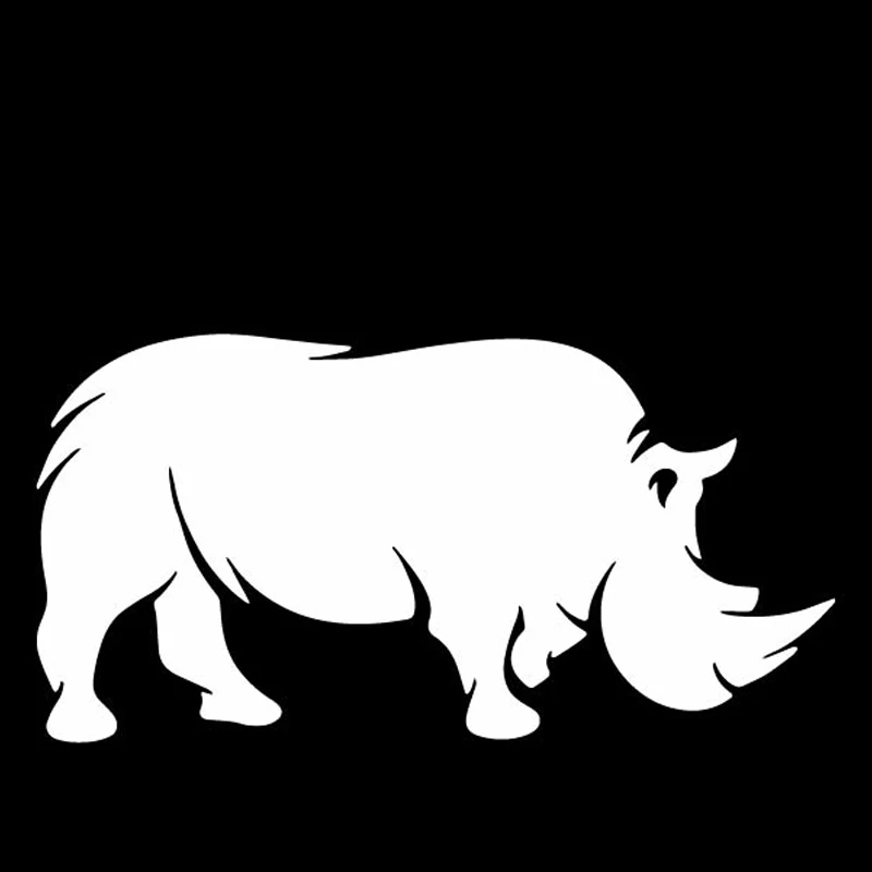 A Sturdy Rhinoceros Pattern Ca - Car Accessories Ebay review and price