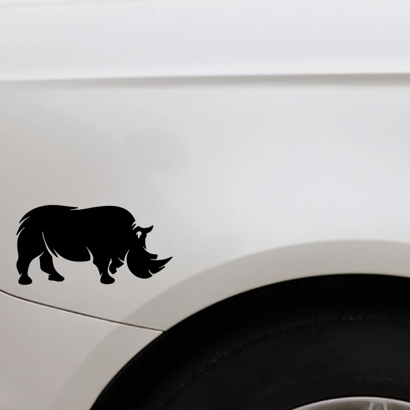 A Sturdy Rhinoceros Pattern Ca - Car Accessories Ebay review and price