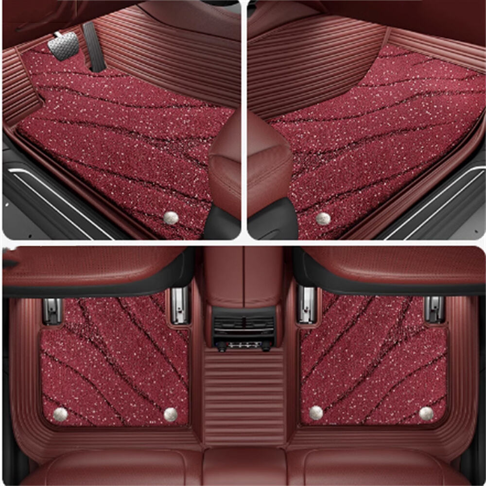 Custom Fit Double Layer For Me - Car Accessories Mercedes review and price