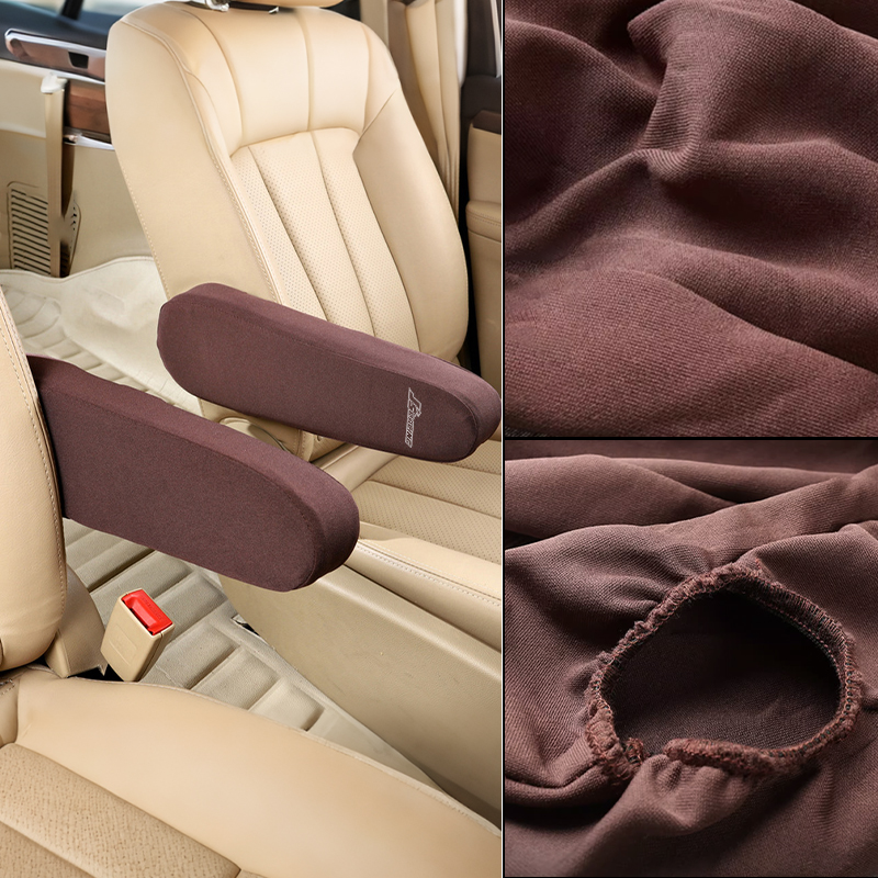 Auto Armrest Cover Elastic Fab - Car Accessories Honda Crv review and price