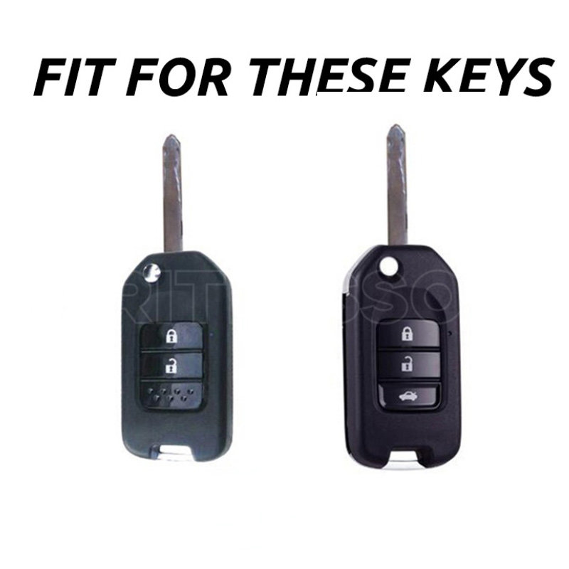 TPU Folding Car Key Case Shell - Car Accessories Honda Crv review and price