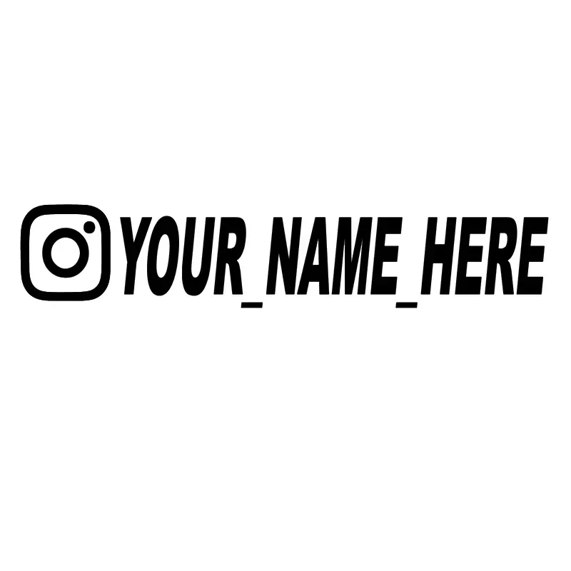 User Name Custom Personalized  - Car Accessories Ebay review and price