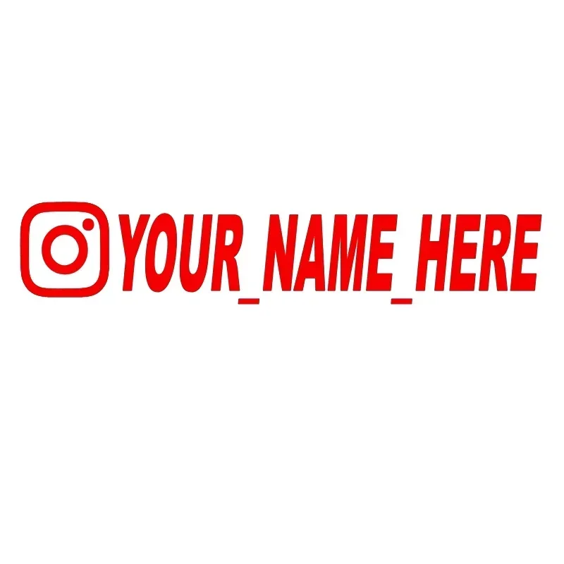 User Name Custom Personalized  - Car Accessories Ebay review and price