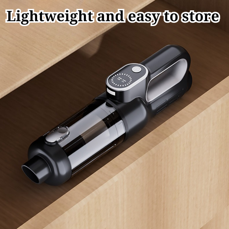 Car vacuum cleaner wireless on - Car Vacuum Cleaner review and price