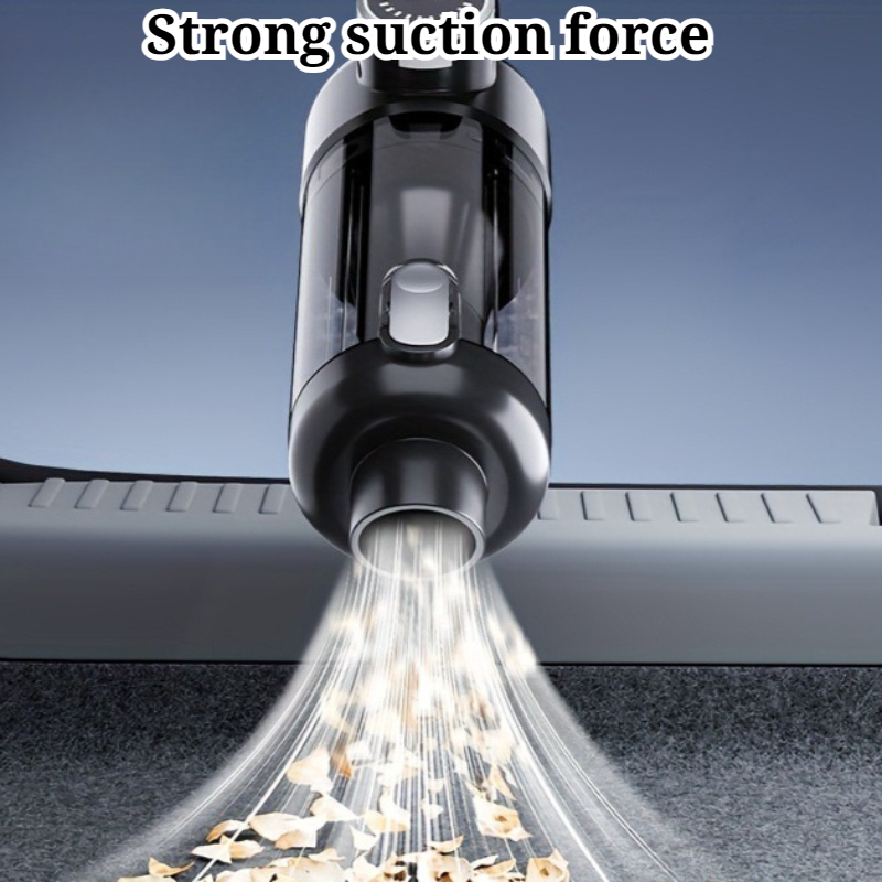 Car vacuum cleaner wireless on - Car Vacuum Cleaner review and price