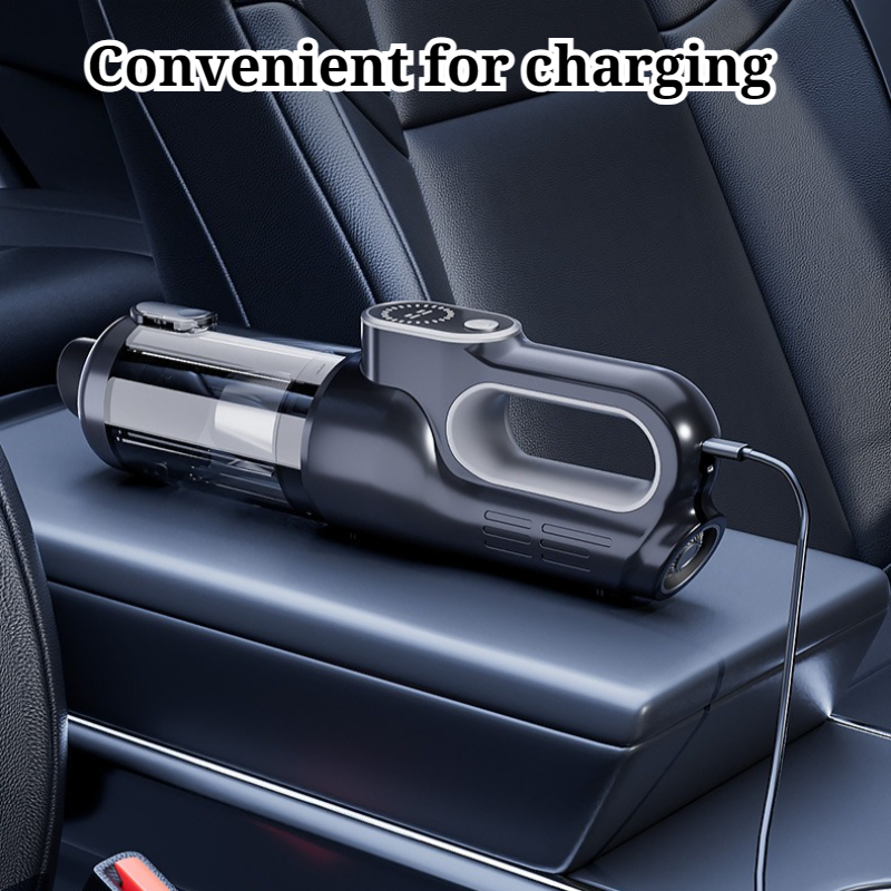 Car vacuum cleaner wireless on - Car Vacuum Cleaner review and price