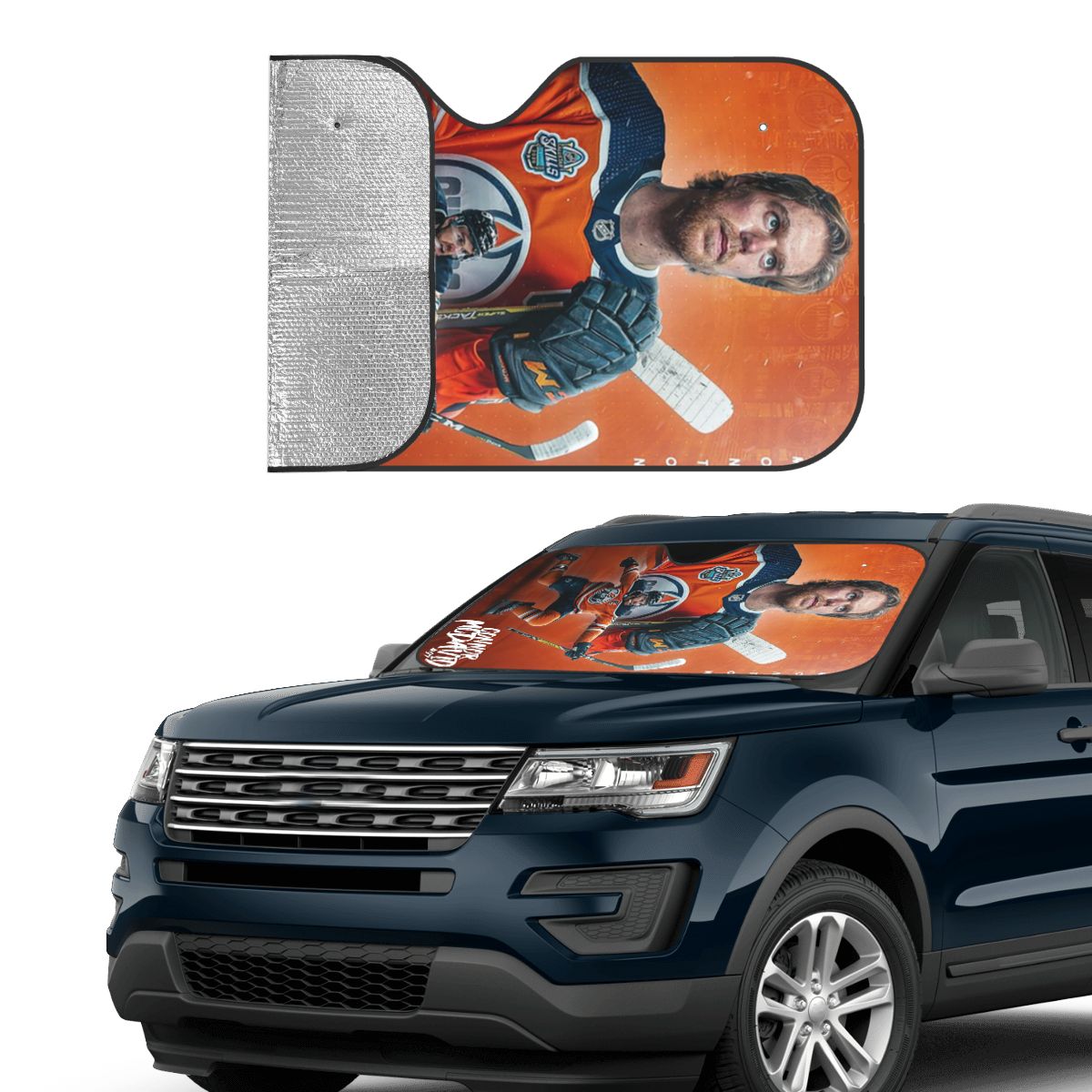 Connor McDavid 97 For Edmonton - Car Accessories Edmonton review and price