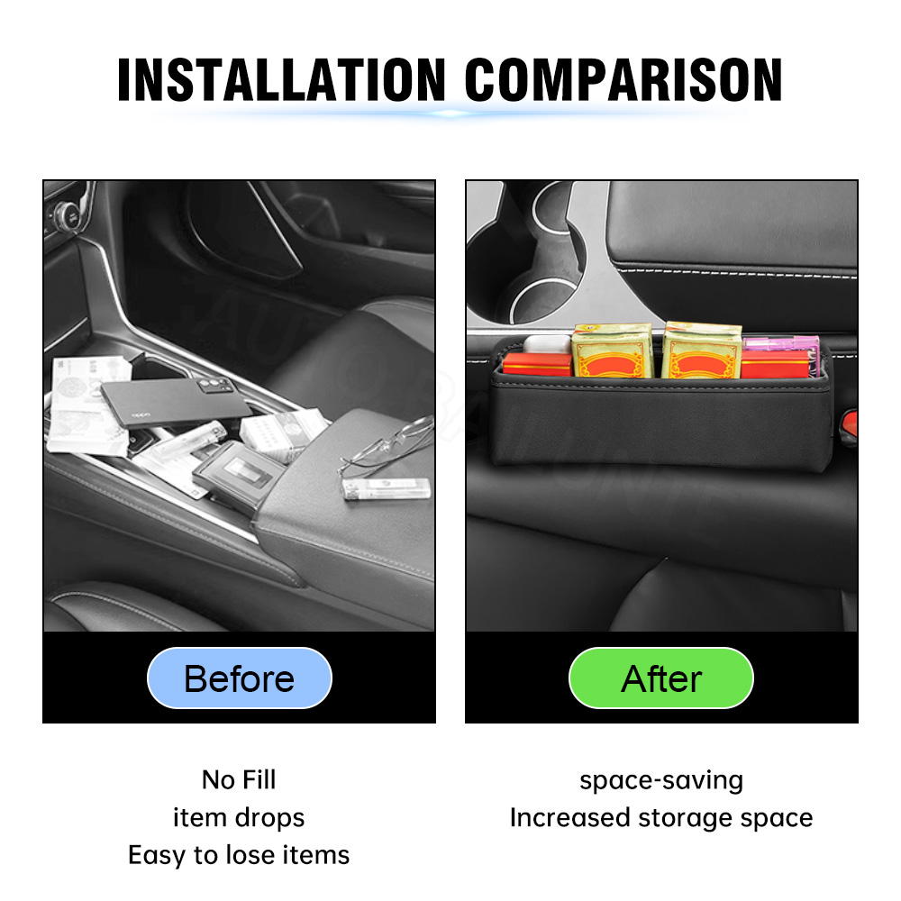 Car Seat Gap Organizer Storage - Car Accessories Honda Crv review and price