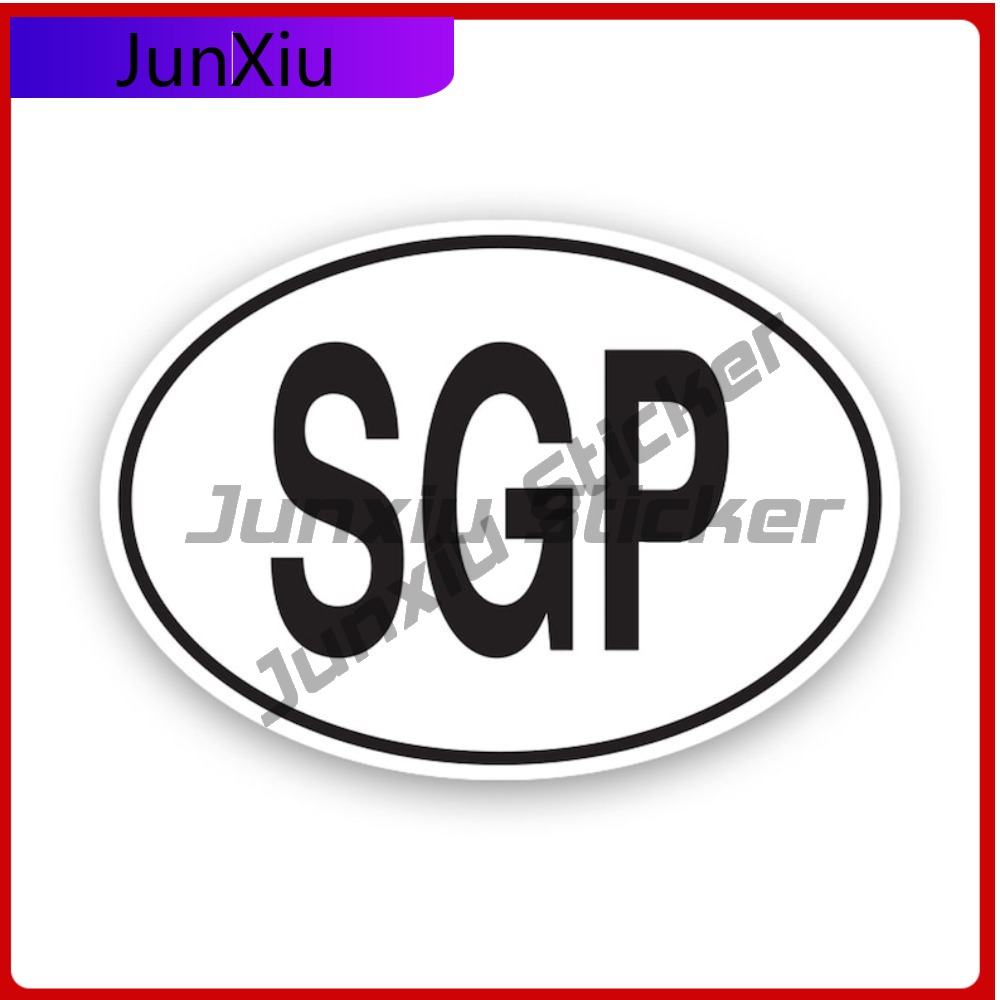 Sgp Singapore Country Waterpro - Car Accessories Singapore review and price