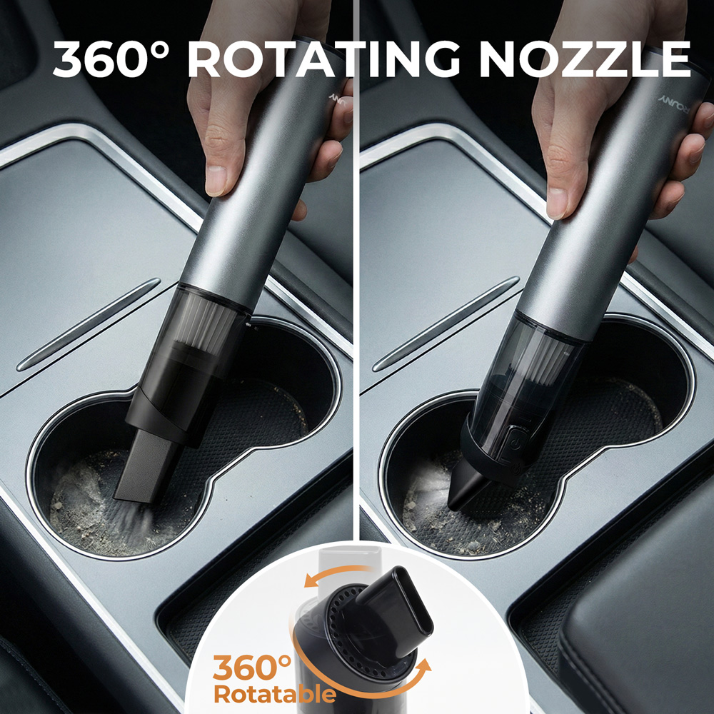 Car Handheld Vacuum Cleaner wi - Car Vacuum Cleaner review and price