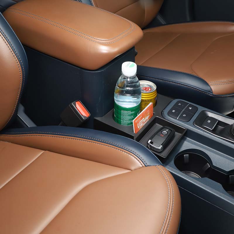 Car Center Console Storage Box - Car Accessories Exterior review and price