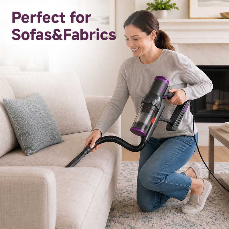 Corded Handheld Vacuum Cleaner - Car Vacuum Cleaner review and price