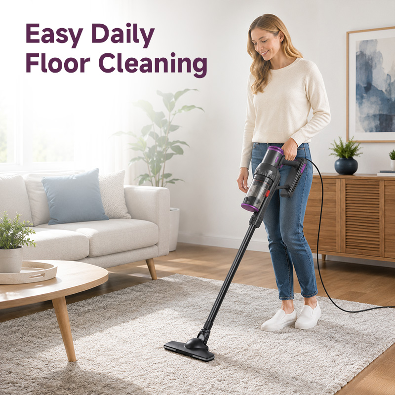 Corded Handheld Vacuum Cleaner - Car Vacuum Cleaner review and price