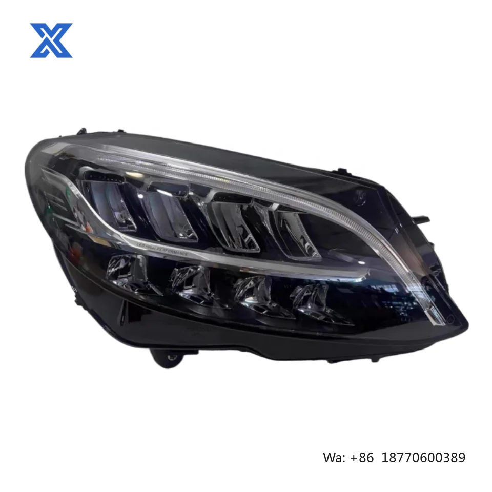 For Mercedes benz C-Class W205 - Car Accessories Mercedes review and price