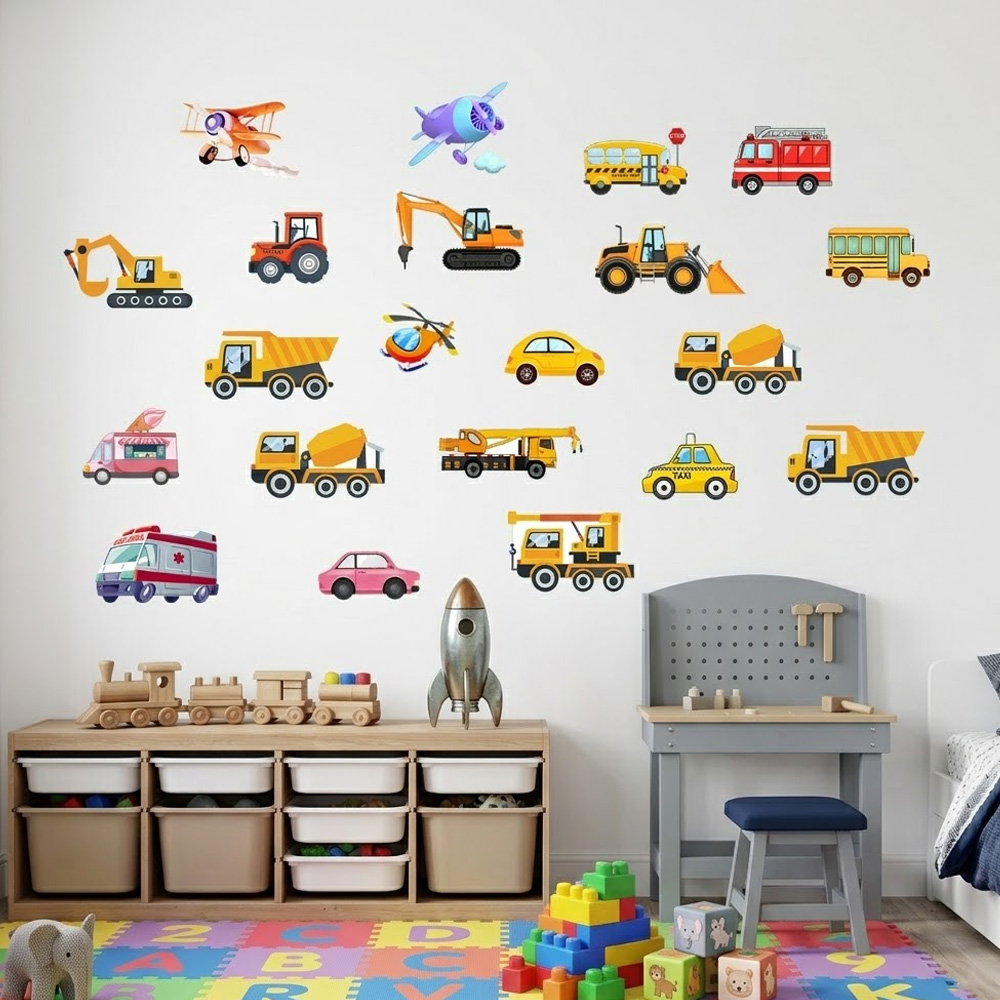Luminous Car Wall Sticker 21Pc - Car Accessories Ebay review and price