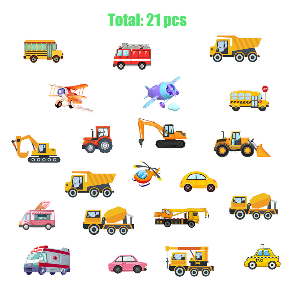 Luminous Car Wall Sticker 21Pc - Car Accessories Ebay review and price