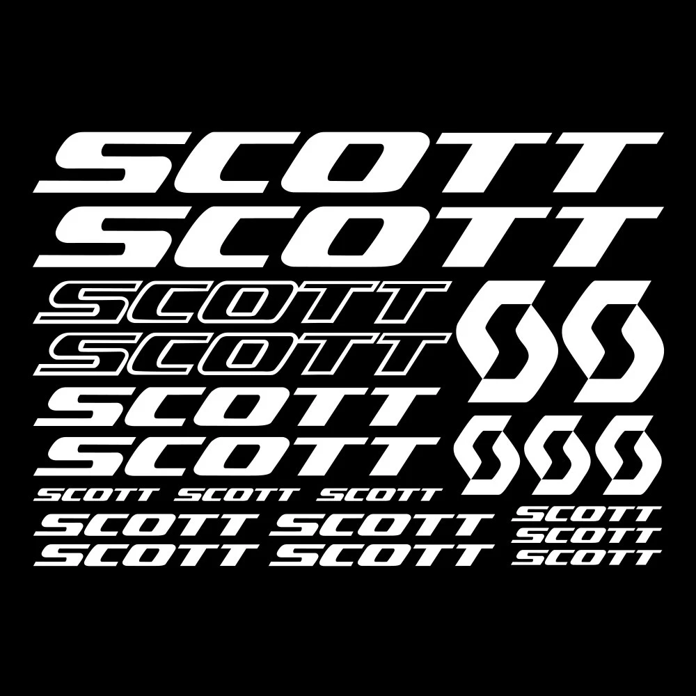 Car Sticker 21pcs for SCOTT BI - Car Accessories Ebay review and price