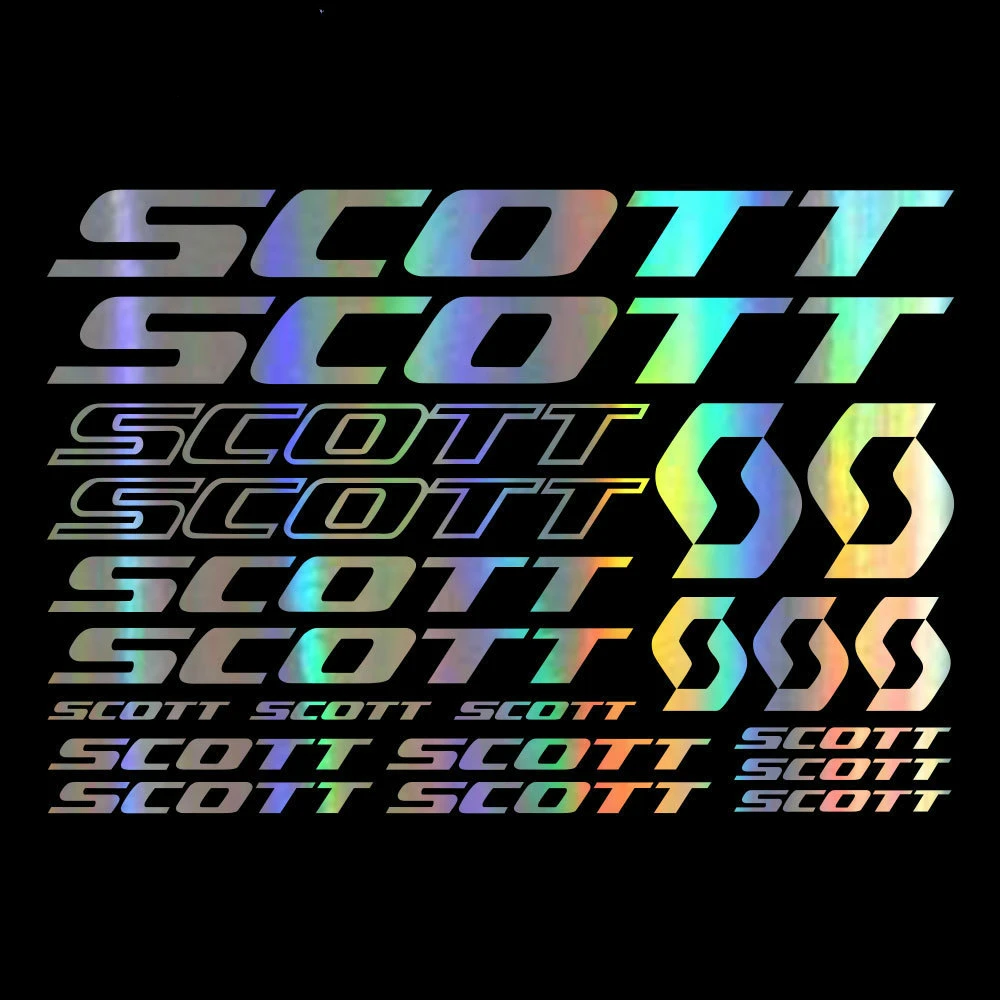 Car Sticker 21pcs for SCOTT BI - Car Accessories Ebay review and price