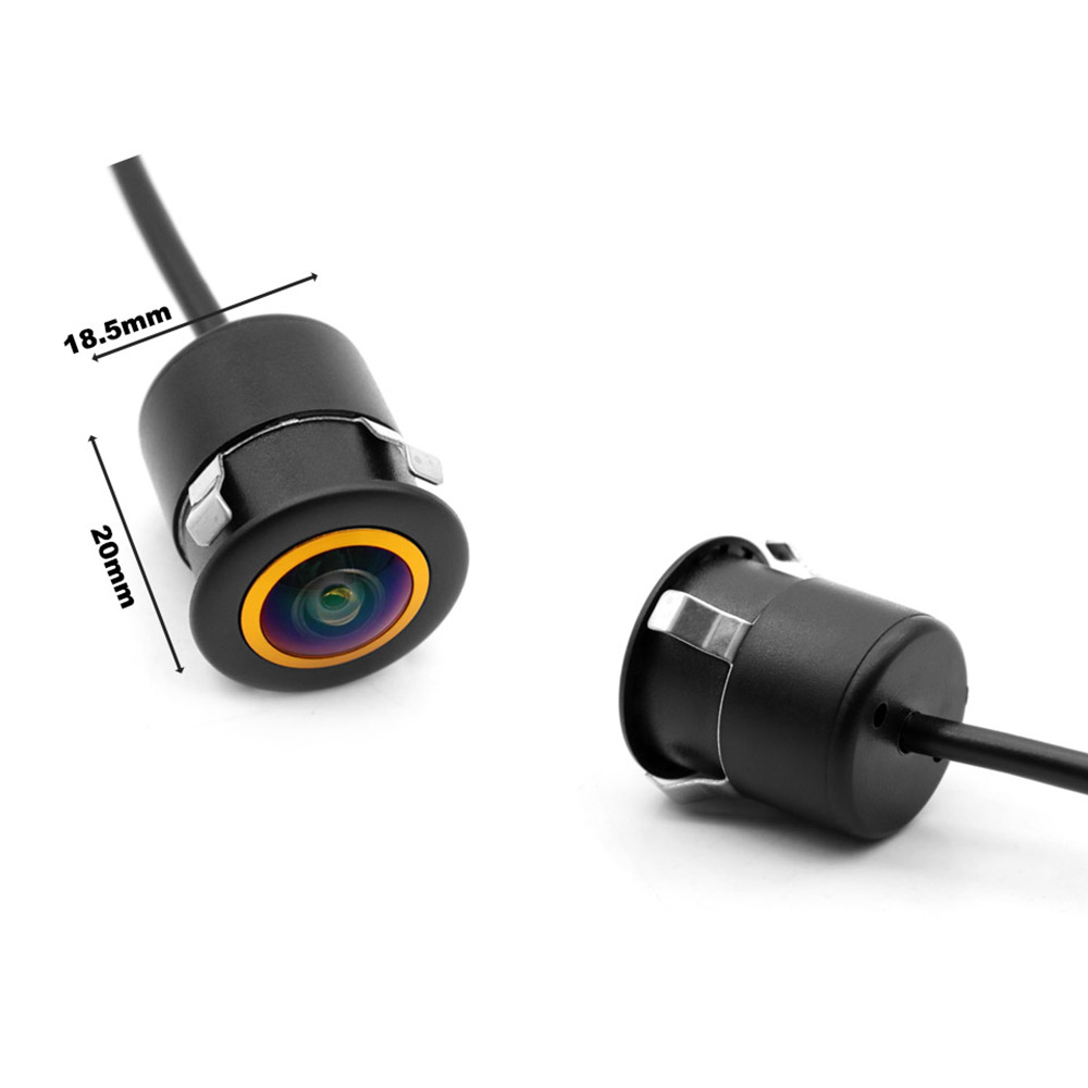 QMKJ 180 Deg 4K AHD 1080P Gold - Car Accessories Tata Punch review and price