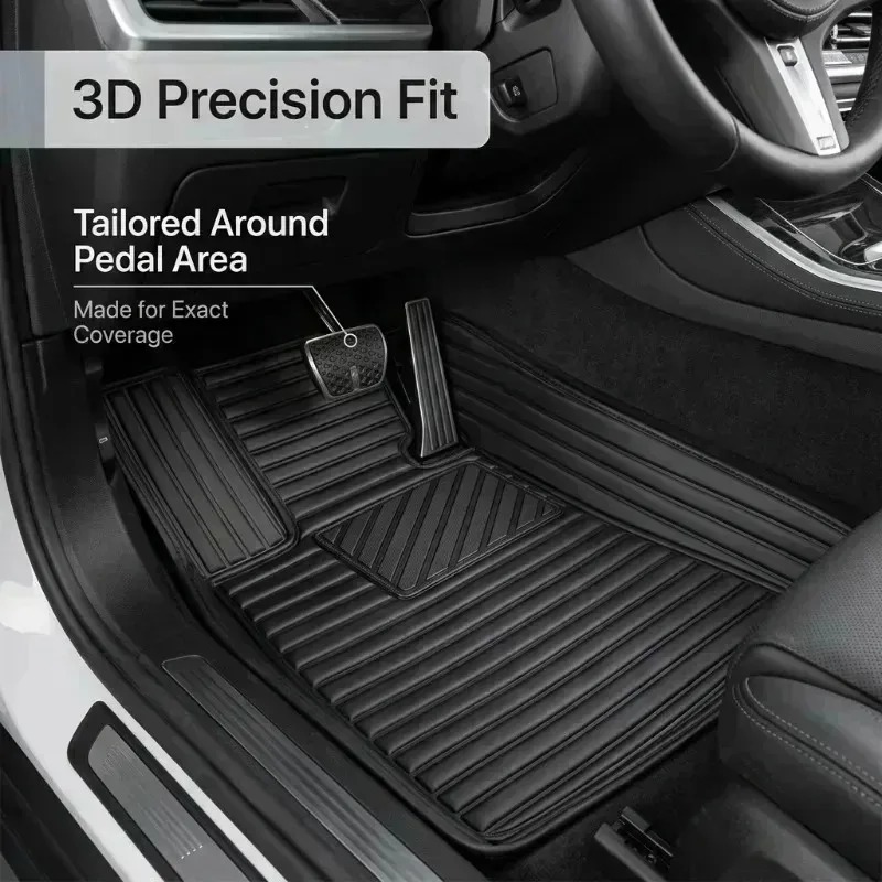 Car Floor Mats for Mercedes Be - Car Accessories Mercedes review and price