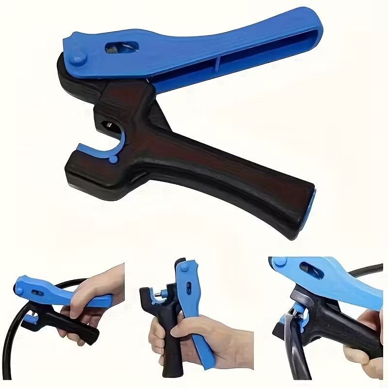 1Pc 4mm Grip Hole Puncher for  - Car Accessories Tata Punch review and price