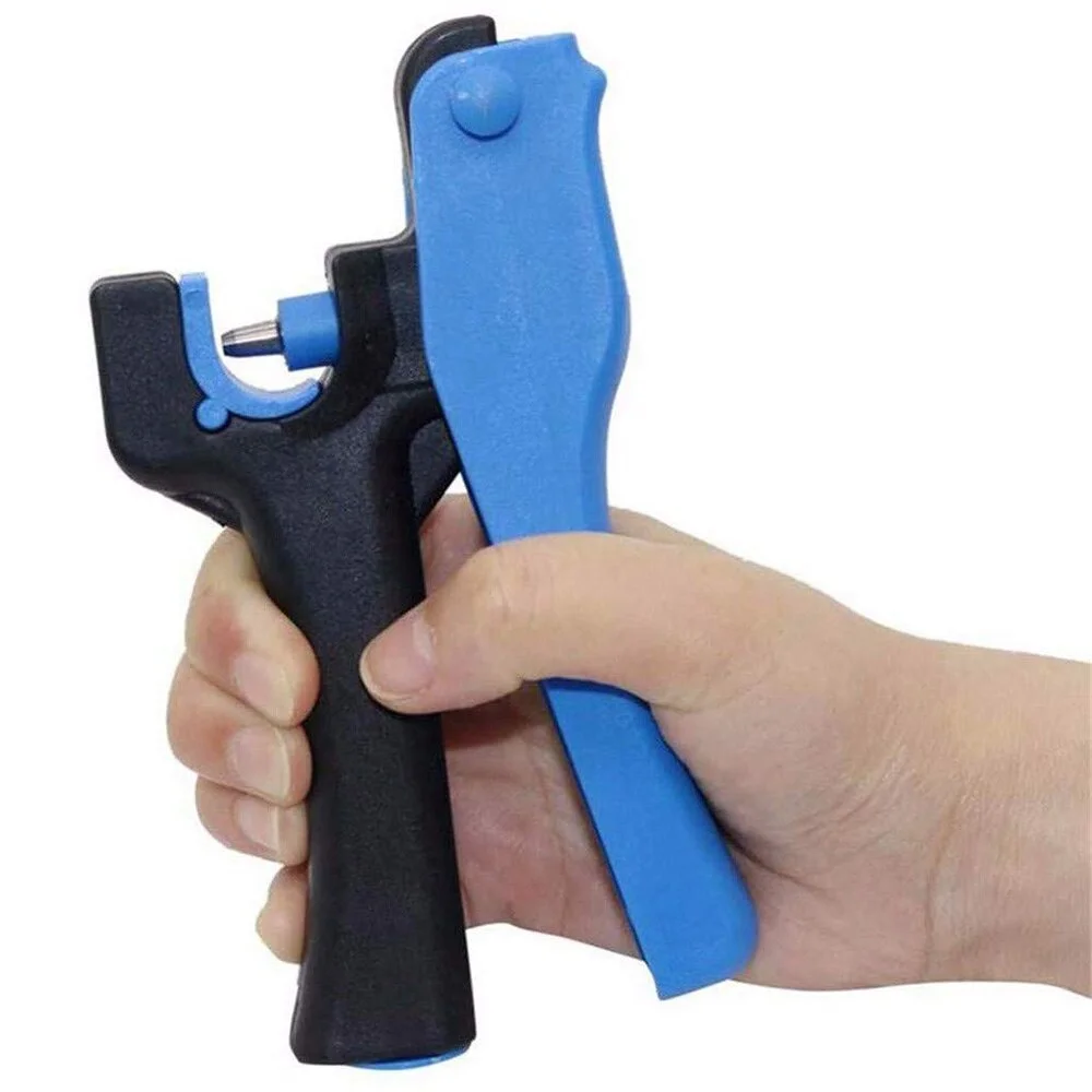 1Pc 4mm Grip Hole Puncher for  - Car Accessories Tata Punch review and price