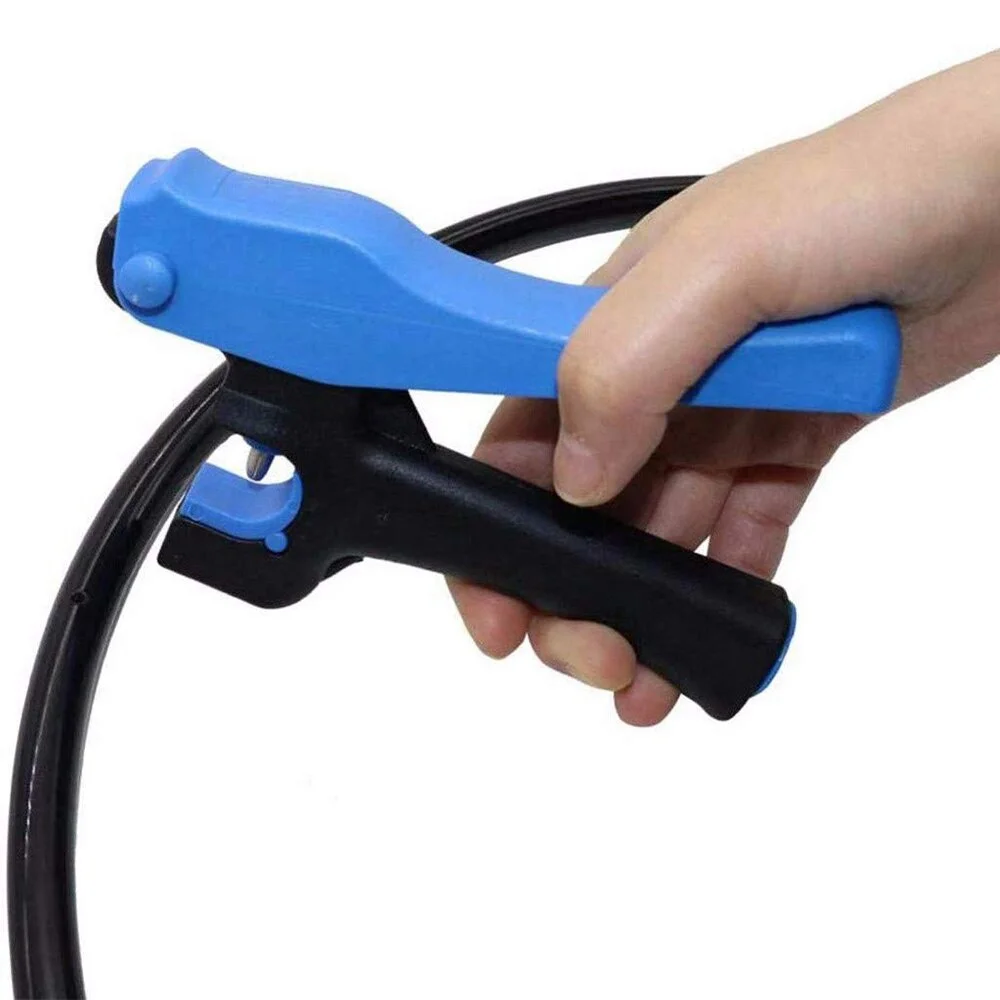 1Pc 4mm Grip Hole Puncher for  - Car Accessories Tata Punch review and price