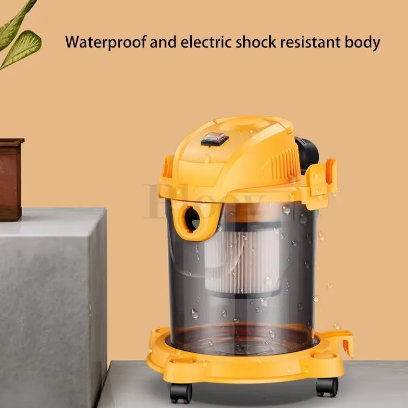 2026 Latest 1000W Wet Dry Vacu - Car Vacuum Cleaner review and price