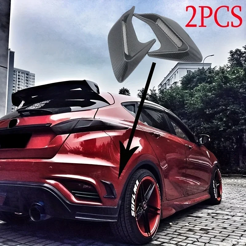 Carbon Fiber Universal Car Sha - Car Accessories Ebay review and price