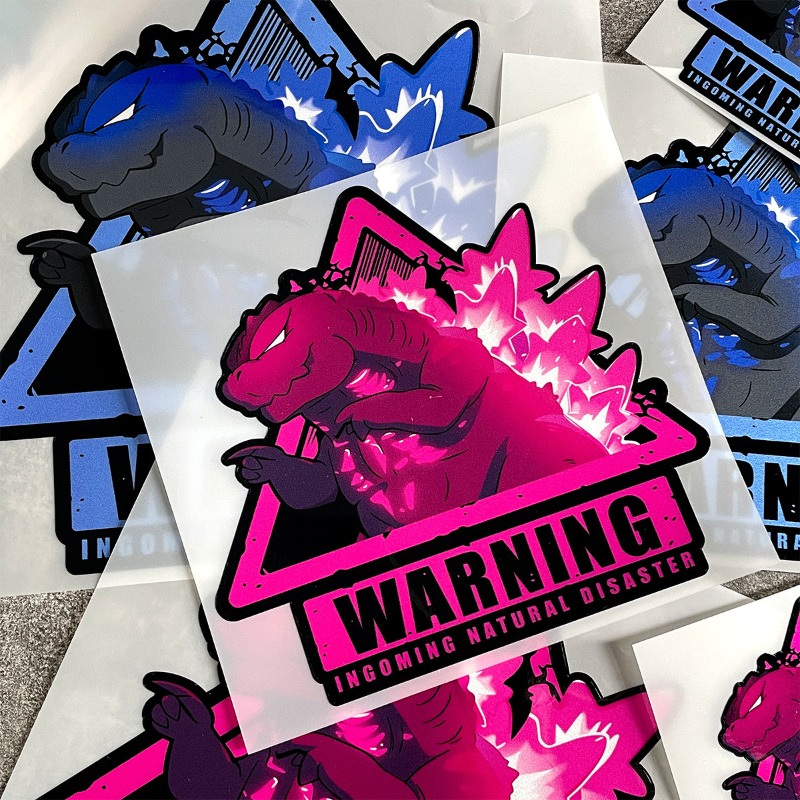 Hot Selling Car Stickers Monst - Car Accessories For Decoration review and price