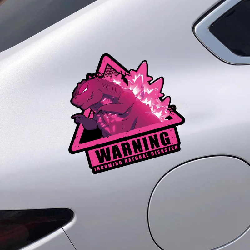 Hot Selling Car Stickers Monst - Car Accessories For Decoration review and price