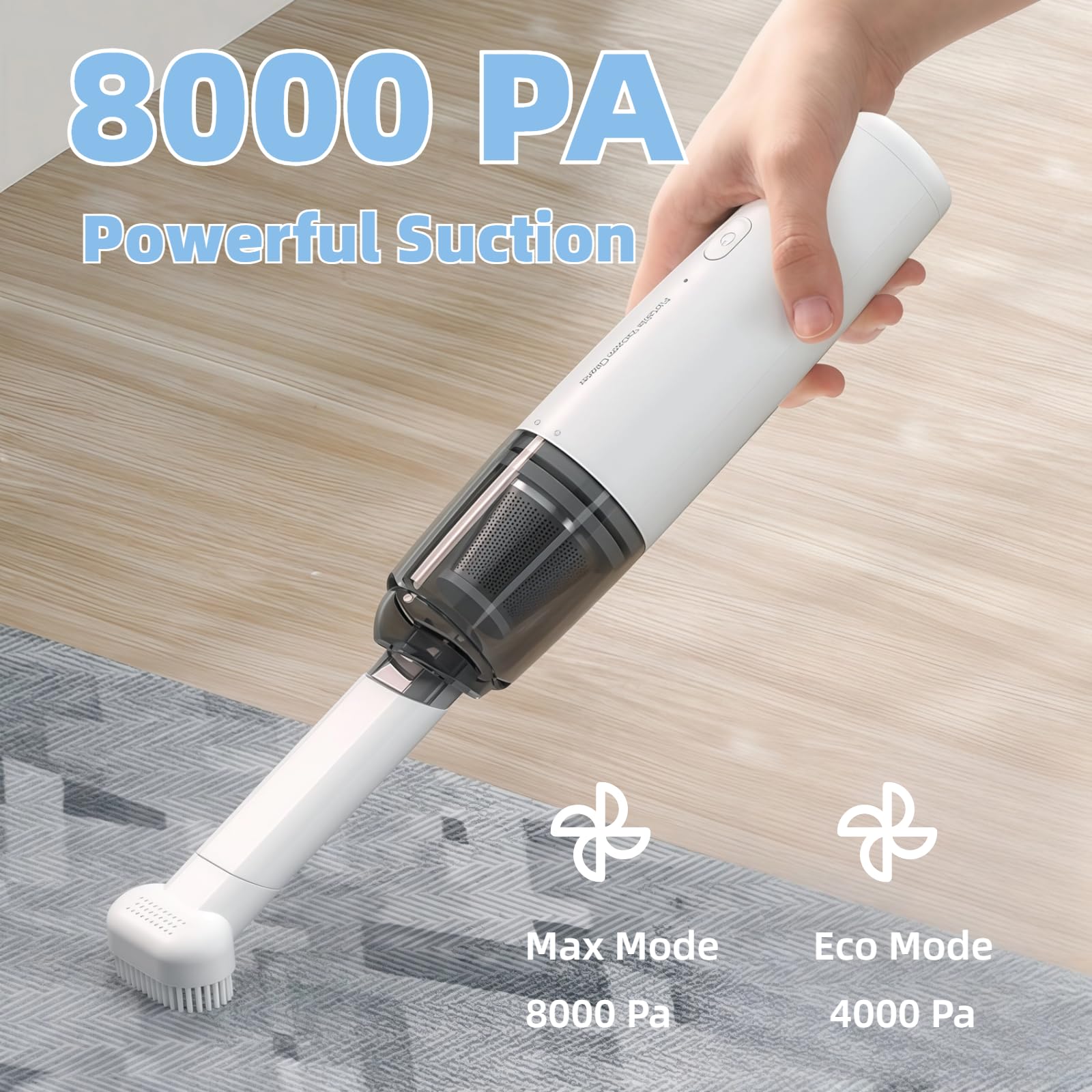 Portable Car Vacuum Cleaner, C - Car Vacuum Cleaner review and price