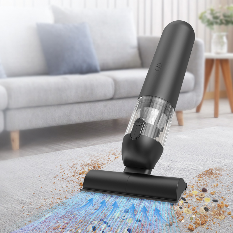 4-in-1 Handheld Cordless Porta - Car Vacuum Cleaner review and price
