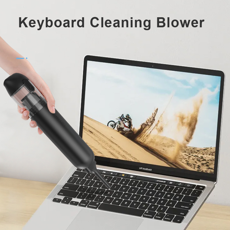 4-in-1 Handheld Cordless Porta - Car Vacuum Cleaner review and price