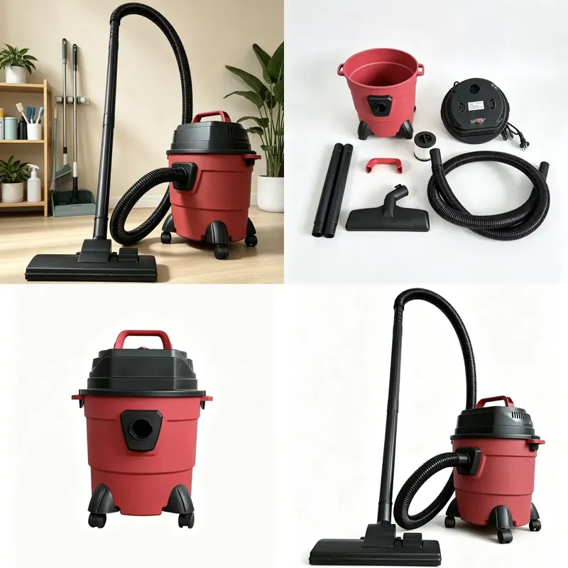 for 15L 1200W Washer Cleaning  - Car Vacuum Cleaner review and price