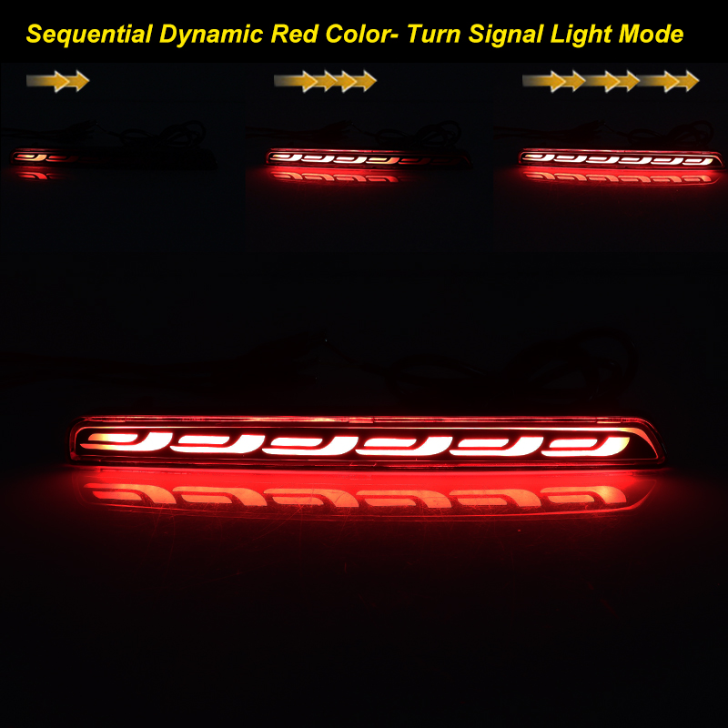 For Honda CRV 2023 2024 LED Re - Car Accessories Honda Crv review and price