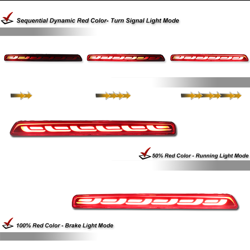 For Honda CRV 2023 2024 LED Re - Car Accessories Honda Crv review and price