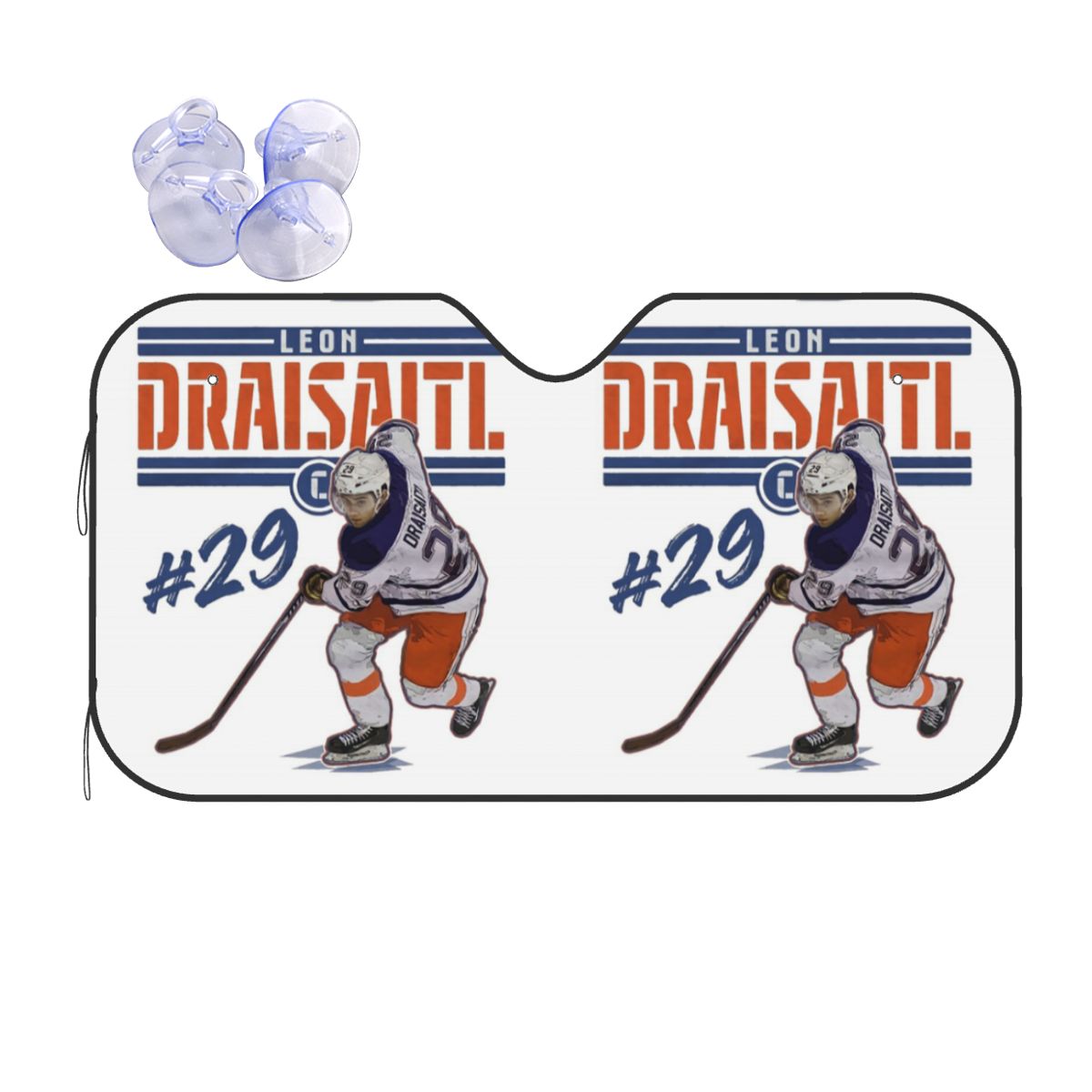 Connor McDavid 97 For Edmonton - Car Accessories Edmonton review and price
